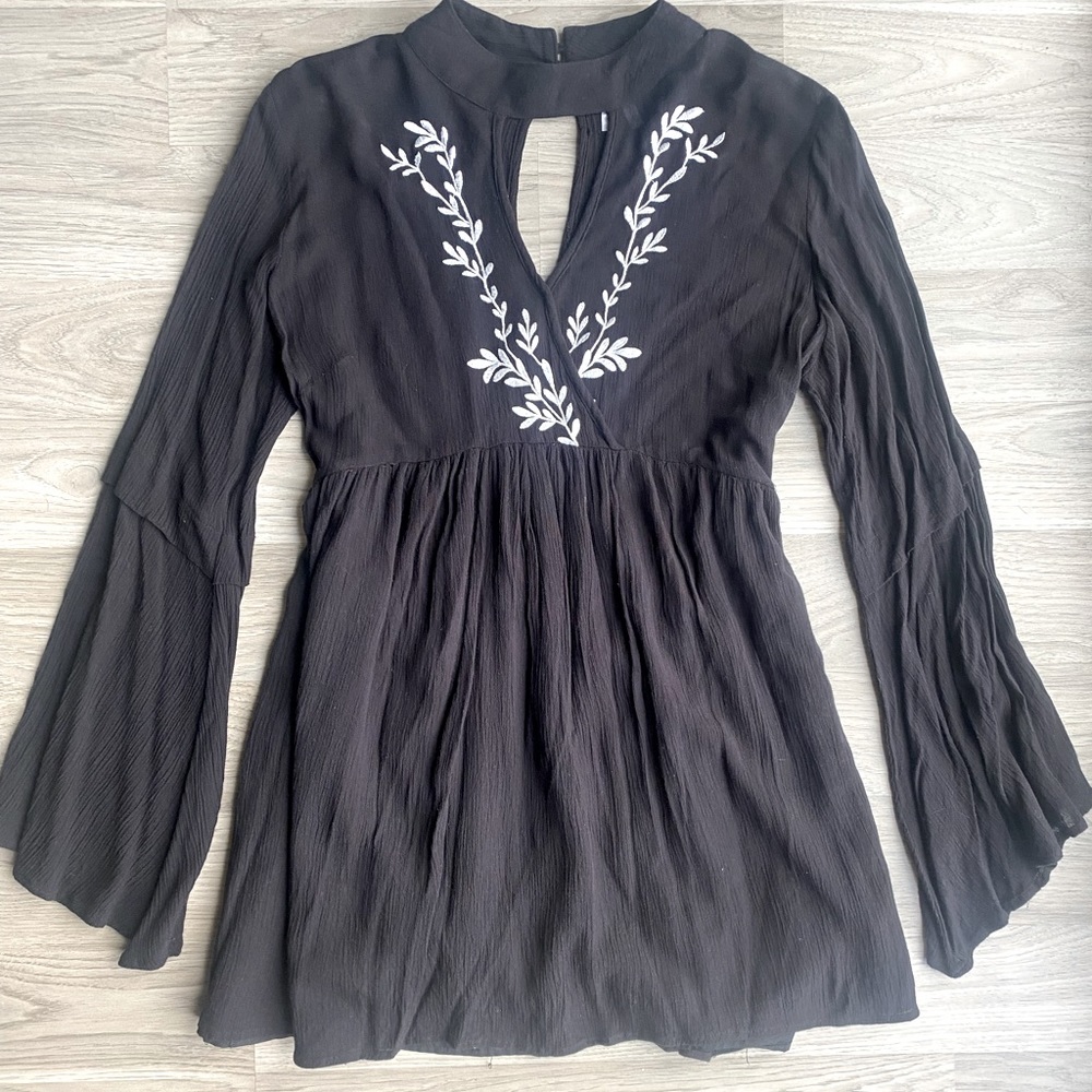 Babydoll shirt